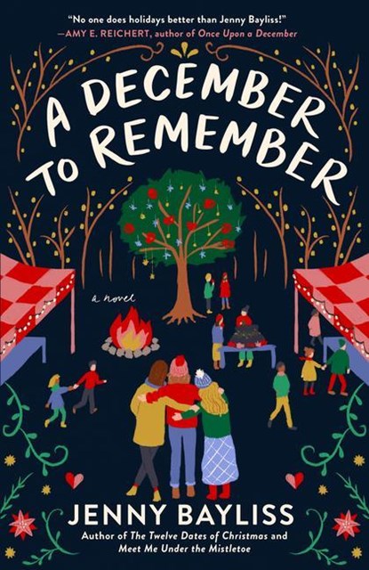 A December to Remember, Jenny Bayliss - Paperback - 9780593422243