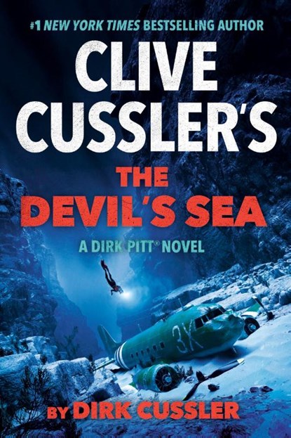 Clive Cussler's the Devil's Sea, Dirk Cussler - Paperback - 9780593422458