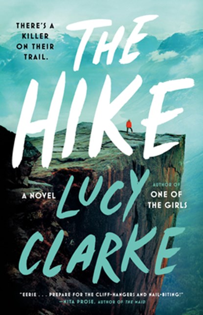 Clarke, L: Hike, Lucy Clarke - Paperback - 9780593422694