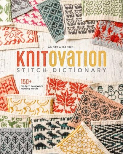 KnitOvation, Andrea Rangel - Gebonden - 9780593422700