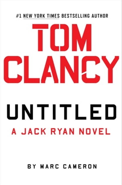 Tom Clancy Red Winter, Marc Cameron - Ebook - 9780593422762