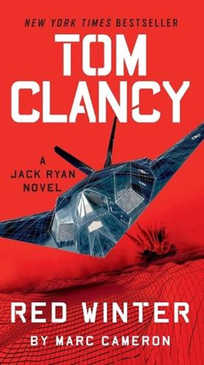 Cameron, M: Tom Clancy Red Winter, Marc Cameron - Paperback - 9780593422779