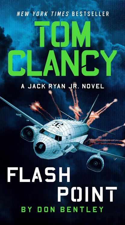 Tom Clancy Flash Point, Don Bentley - Paperback - 9780593422809