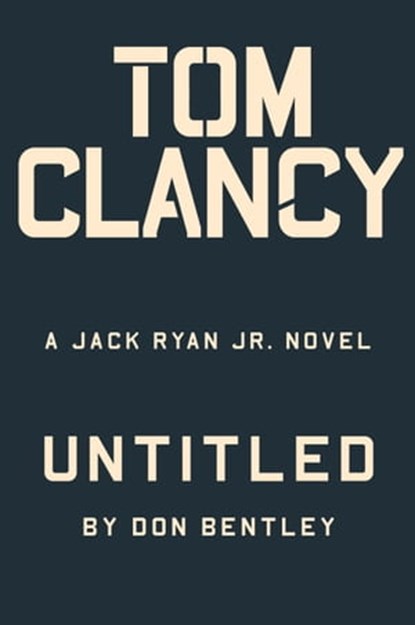 Tom Clancy Weapons Grade, Don Bentley - Ebook - 9780593422823