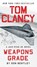 Bentley, D: Tom Clancy Weapons Grade, Don Bentley - Paperback - 9780593422830
