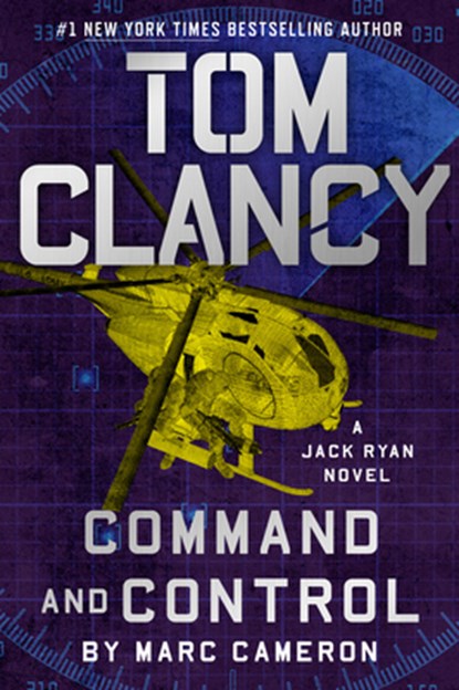 Tom Clancy Command and Control, Marc Cameron - Gebonden - 9780593422847