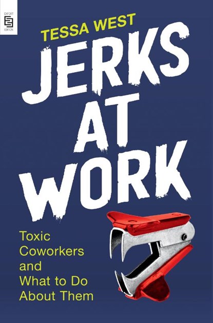 Jerks at Work, Tessa West - Paperback - 9780593422892