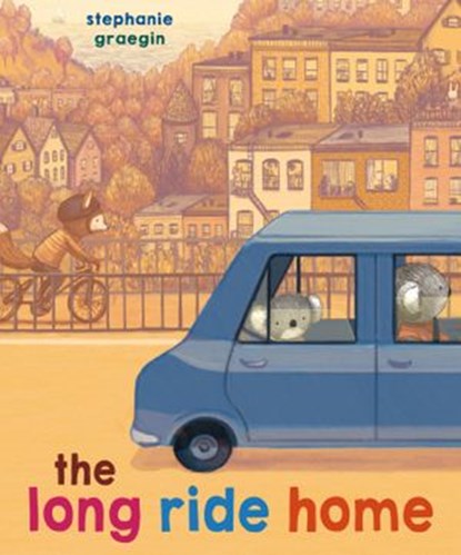 The Long Ride Home, Stephanie Graegin - Ebook - 9780593426043
