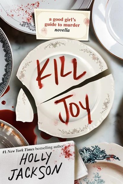 Jackson, H: Kill Joy, Holly Jackson - Paperback - 9780593426210