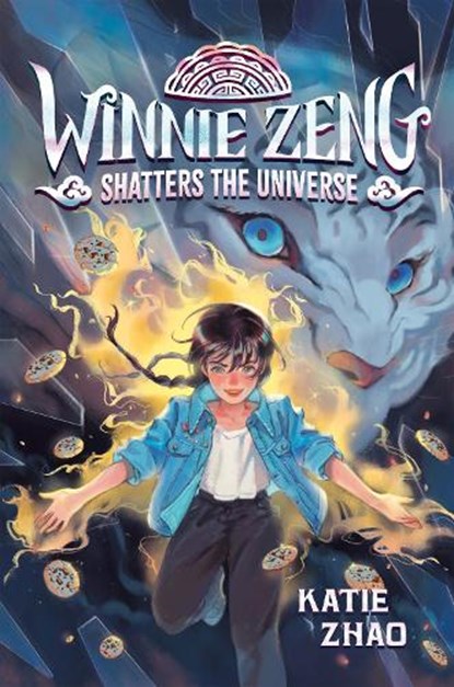 Winnie Zeng Shatters the Universe, Katie Zhao - Paperback - 9780593426685