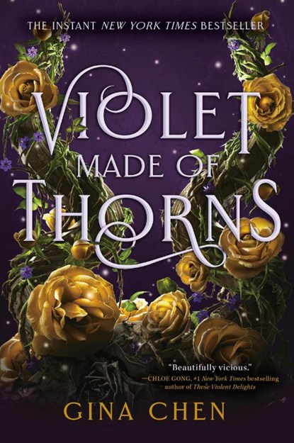 Violet Made of Thorns, Gina Chen - Paperback - 9780593427569