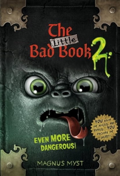 The Little Bad Book #2, Magnus Myst - Ebook - 9780593427651