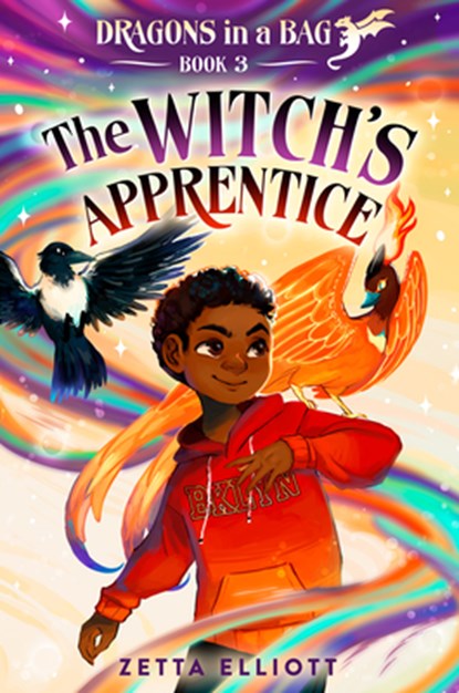 The Witch's Apprentice, Zetta Elliott - Paperback - 9780593427736