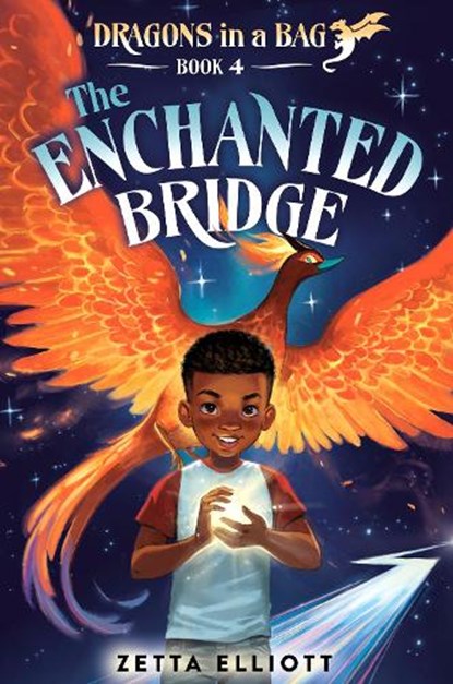 The Enchanted Bridge, Zetta Elliott - Gebonden - 9780593427743