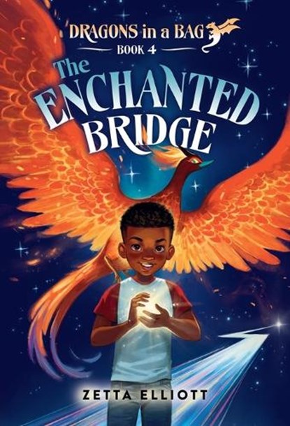 The Enchanted Bridge, Zetta Elliott ; Cherise Harris - Paperback - 9780593427774