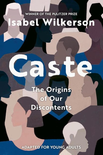 Caste (Adapted for Young Adults), Isabel Wilkerson - Paperback - 9780593427972