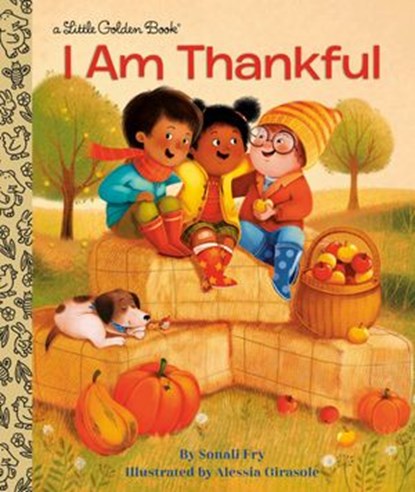 I Am Thankful, Sonali Fry - Ebook - 9780593428832