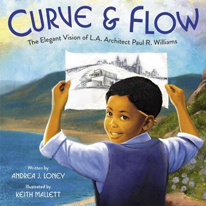 CURVE & FLOW, Andrea J. Loney - Gebonden - 9780593429082
