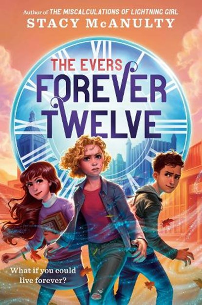 Forever Twelve, Stacy McAnulty - Paperback - 9780593429655