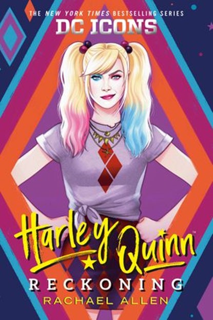 Harley Quinn: Reckoning, Rachael Allen - Ebook - 9780593429884