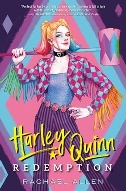 Harley Quinn: Redemption, Rachael Allen - Ebook - 9780593429969