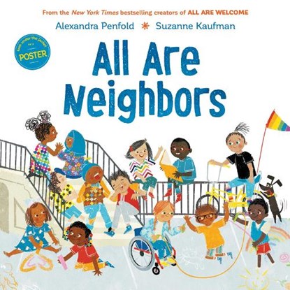 All Are Neighbors, Alexandra Penfold - Gebonden - 9780593429983
