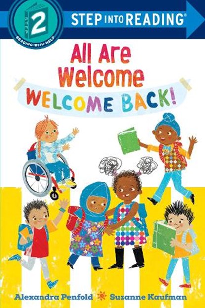 Welcome Back! (an All Are Welcome Early Reader), Alexandra Penfold - Gebonden - 9780593430057