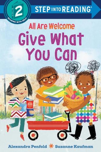 Give What You Can (an All Are Welcome Early Reader), Alexandra Penfold - Gebonden - 9780593430088