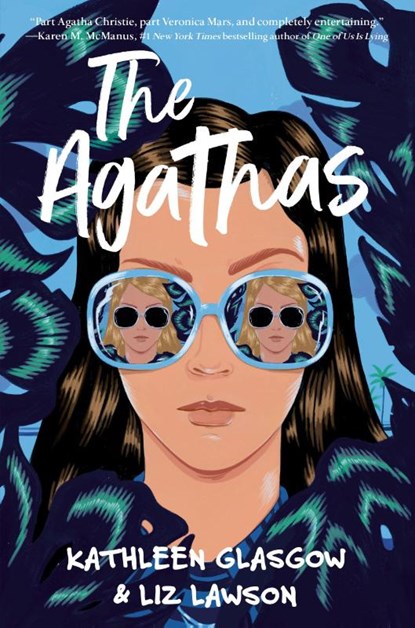 The Agathas, Kathleen Glasgow - Gebonden - 9780593431115