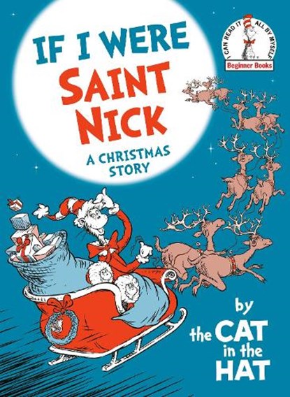 If I Were Saint Nick, Alastair Heim - Gebonden - 9780593431283