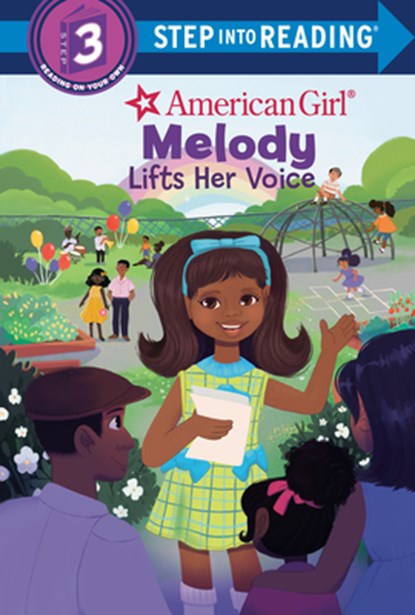 Melody Lifts Her Voice (American Girl), Bria Alston - Gebonden - 9780593431702