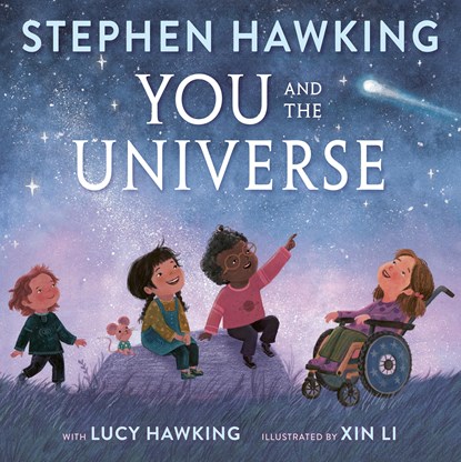 You and the Universe, Stephen Hawking ;  Lucy Hawking - Gebonden - 9780593432112