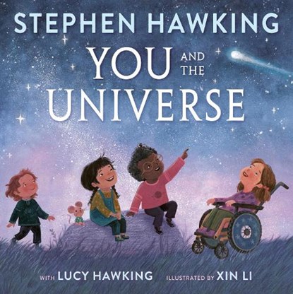 You and the Universe, Stephen Hawking ; Lucy Hawking - Gebonden - 9780593432112