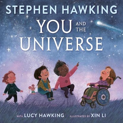 You and the Universe, Stephen Hawking - Gebonden - 9780593432129