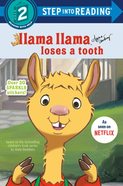 Llama Llama Loses a Tooth, Anna Dewdney - Gebonden - 9780593432211