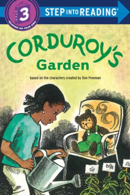 Corduroy's Garden, Don Freeman - Gebonden - 9780593432259