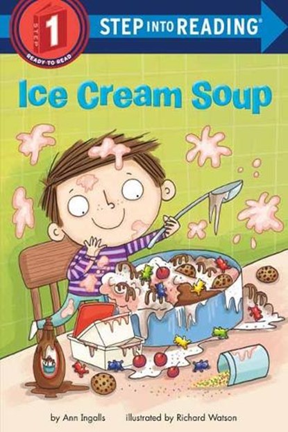 Ice Cream Soup, Ann Ingalls - Paperback - 9780593432426