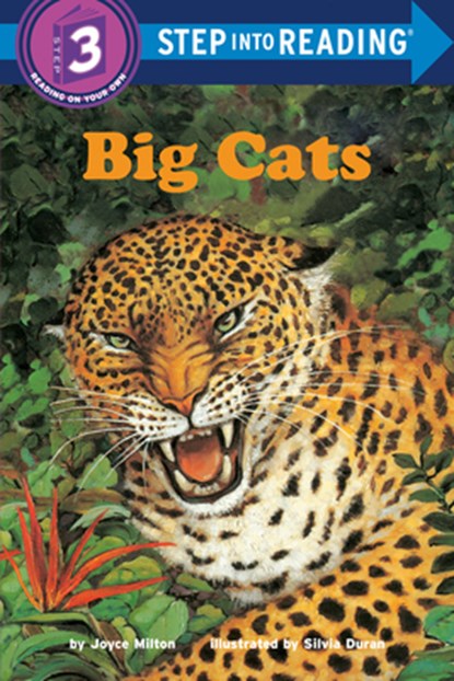 Big Cats, Joyce Milton - Gebonden - 9780593432471