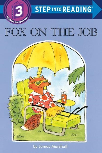 Fox on the Job, James Marshall - Paperback - 9780593432686