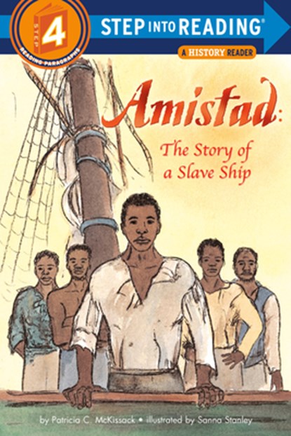 Amistad: The Story of a Slave Ship, Patricia C. McKissack - Gebonden - 9780593432778