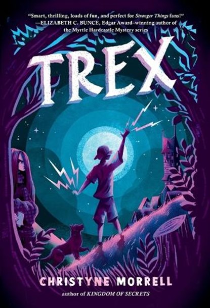 Trex, Christyne Morrell - Paperback - 9780593433270