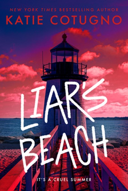 Liar's Beach, Katie Cotugno - Paperback - 9780593433317