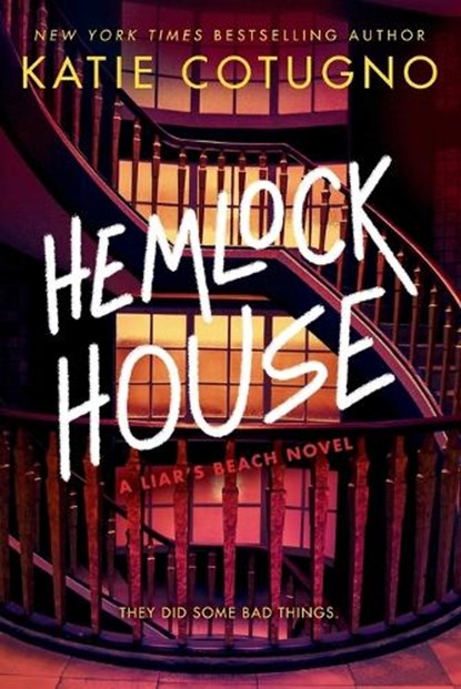 Hemlock House, Katie Cotugno - Paperback - 9780593433355