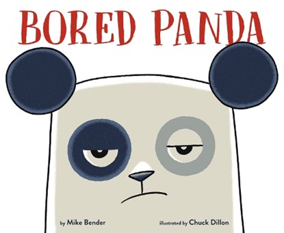 Bored Panda, Mike Bender - Gebonden - 9780593433607