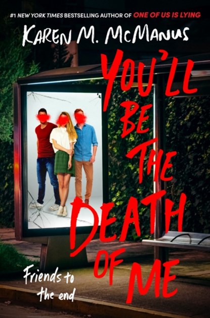 You'll Be the Death of Me, MCMANUS,  Karen M. - Paperback - 9780593433911