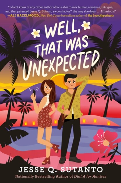 Well, That Was Unexpected, Jesse Q. Sutanto - Paperback - 9780593434000