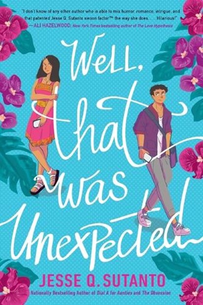 Well, That Was Unexpected, Jesse Q. Sutanto - Paperback - 9780593434000