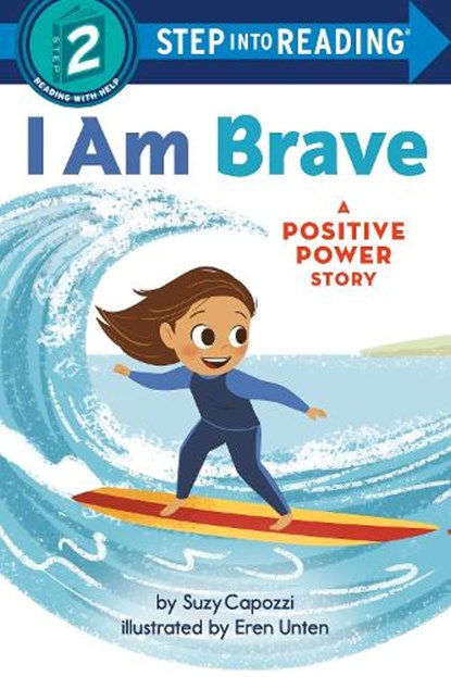 I AM BRAVE, Suzy Capozzi - Gebonden - 9780593434147