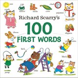 Richard Scarry's 100 First Words - Richard Scarry - 9780593434260