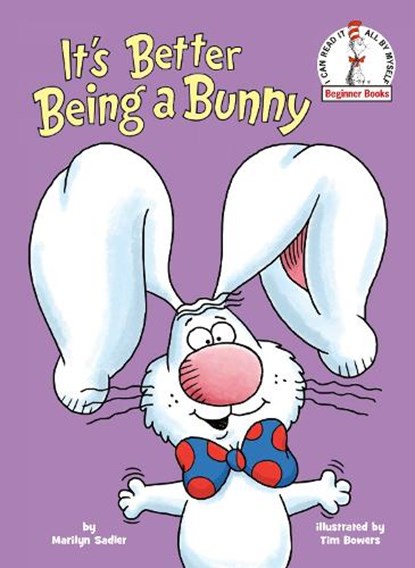 It's Better Being a Bunny, SADLER,  Marilyn - Gebonden - 9780593434710